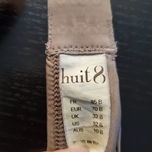 Huit8 Bra 32B - Picture 5 of 6